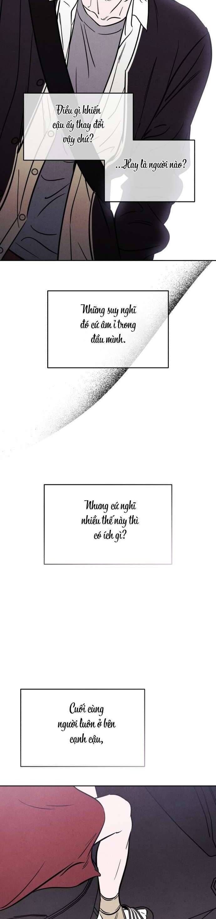 Muốn Mượn Chút Lửa Không? Chap 45 - Next Chap 44