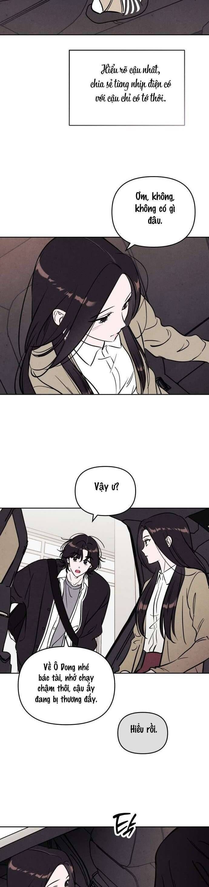 Muốn Mượn Chút Lửa Không? Chap 45 - Next Chap 44