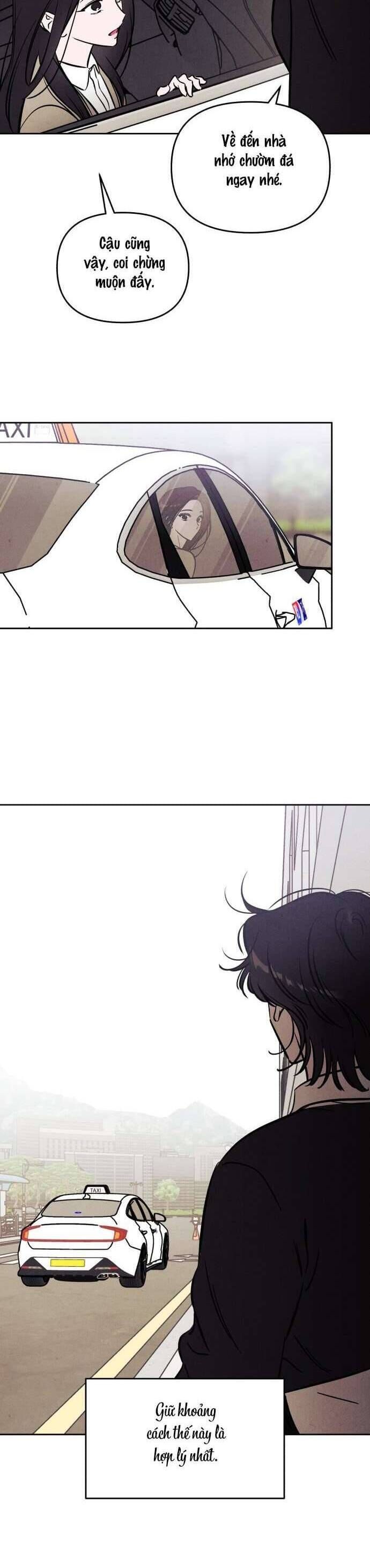 Muốn Mượn Chút Lửa Không? Chap 45 - Next Chap 44