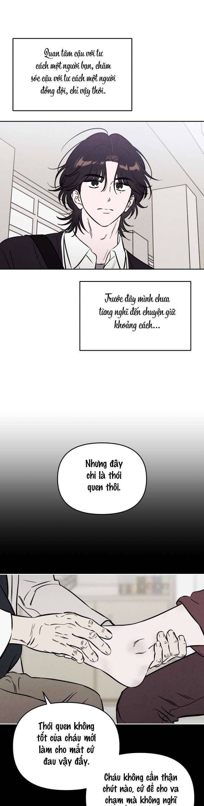 Muốn Mượn Chút Lửa Không? Chap 45 - Next Chap 44