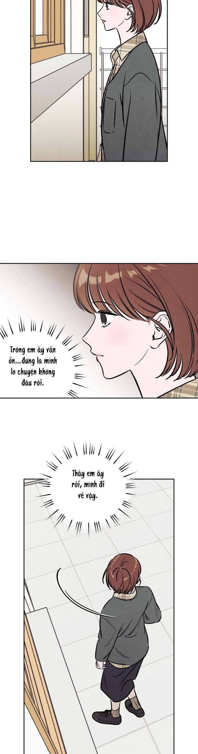 Muốn Mượn Chút Lửa Không? Chap 46 - Next Chap 45