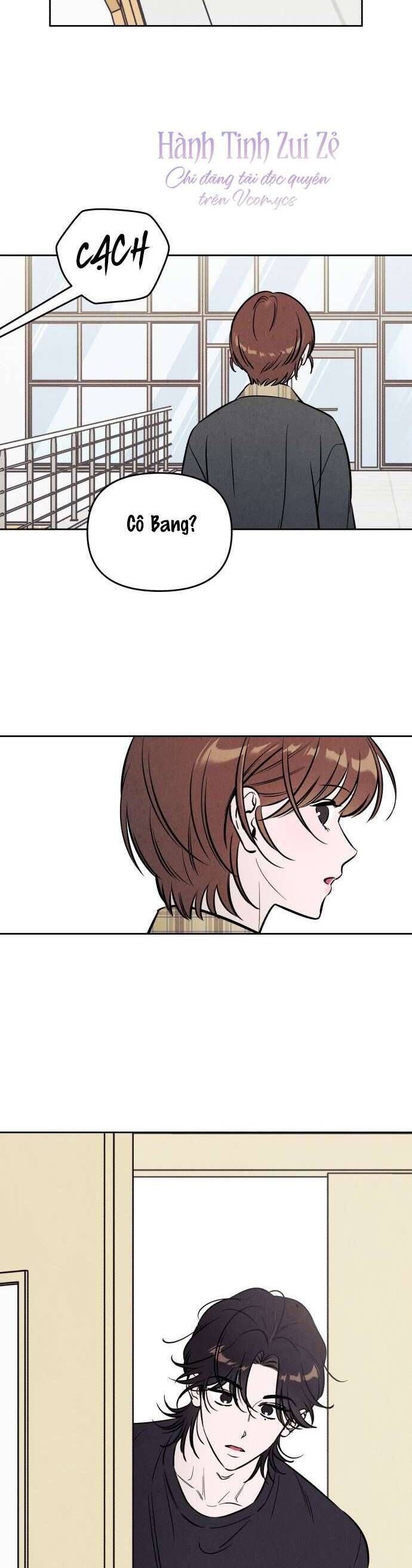 Muốn Mượn Chút Lửa Không? Chap 46 - Next Chap 45