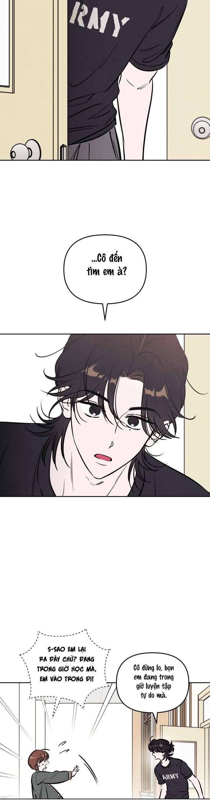 Muốn Mượn Chút Lửa Không? Chap 46 - Next Chap 45