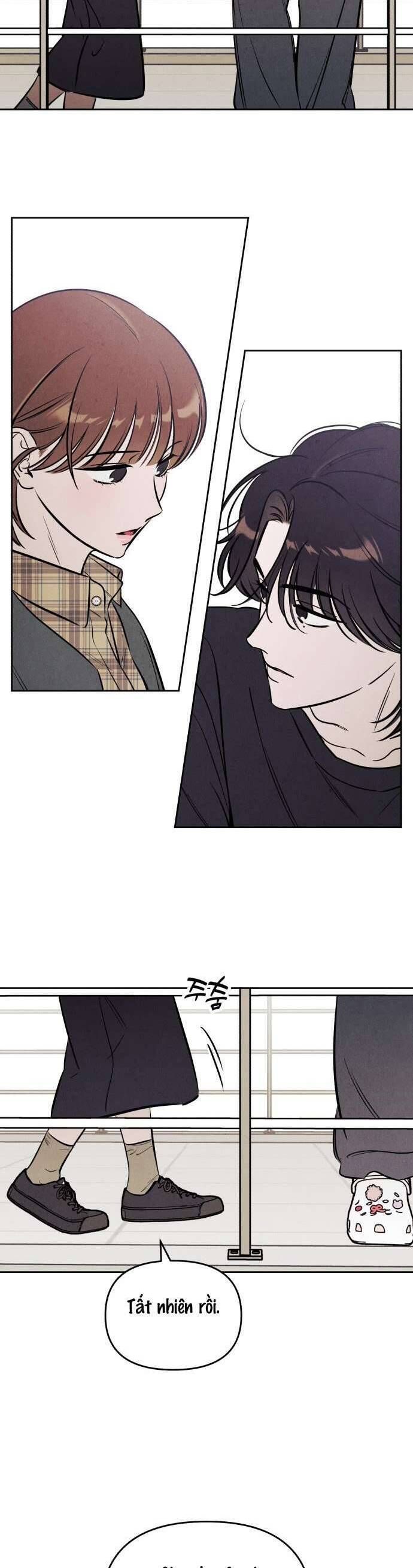 Muốn Mượn Chút Lửa Không? Chap 46 - Next Chap 45