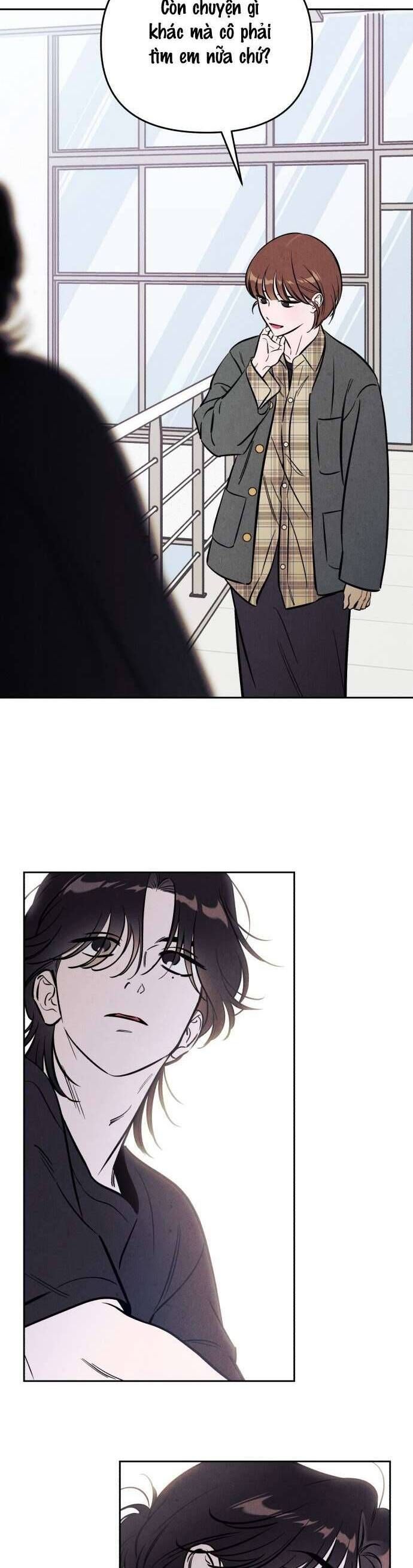 Muốn Mượn Chút Lửa Không? Chap 46 - Next Chap 45