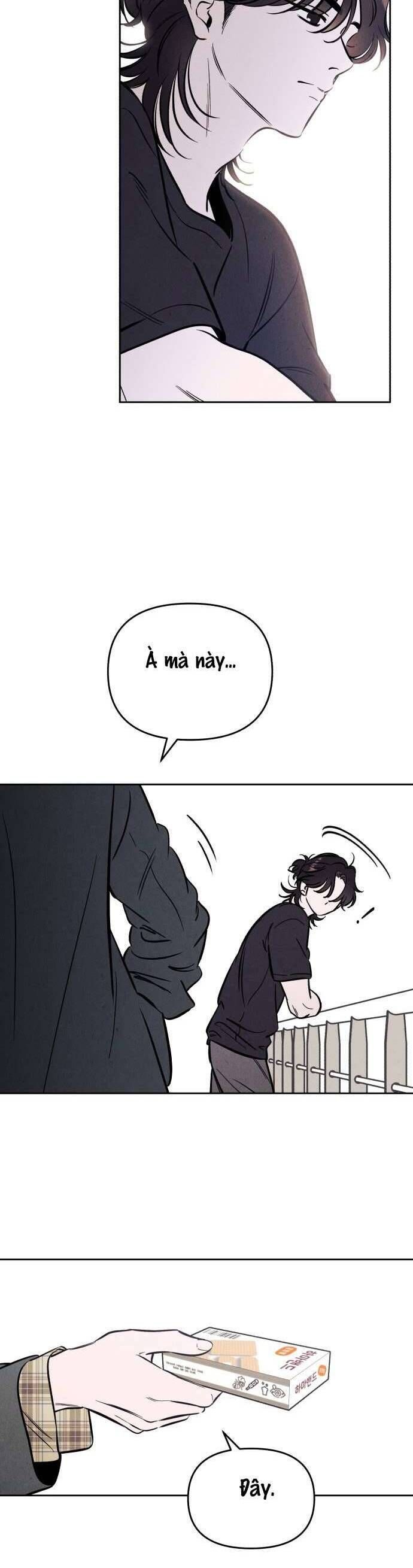 Muốn Mượn Chút Lửa Không? Chap 46 - Next Chap 45