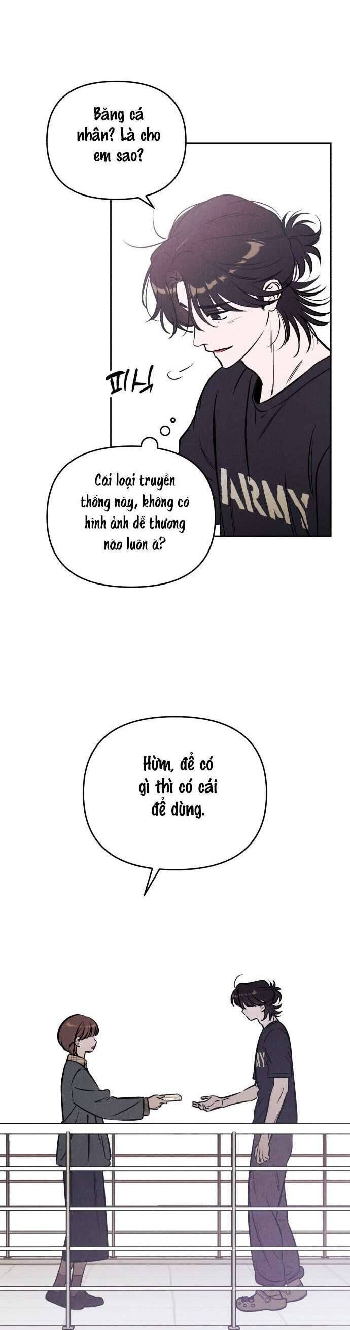 Muốn Mượn Chút Lửa Không? Chap 46 - Next Chap 45