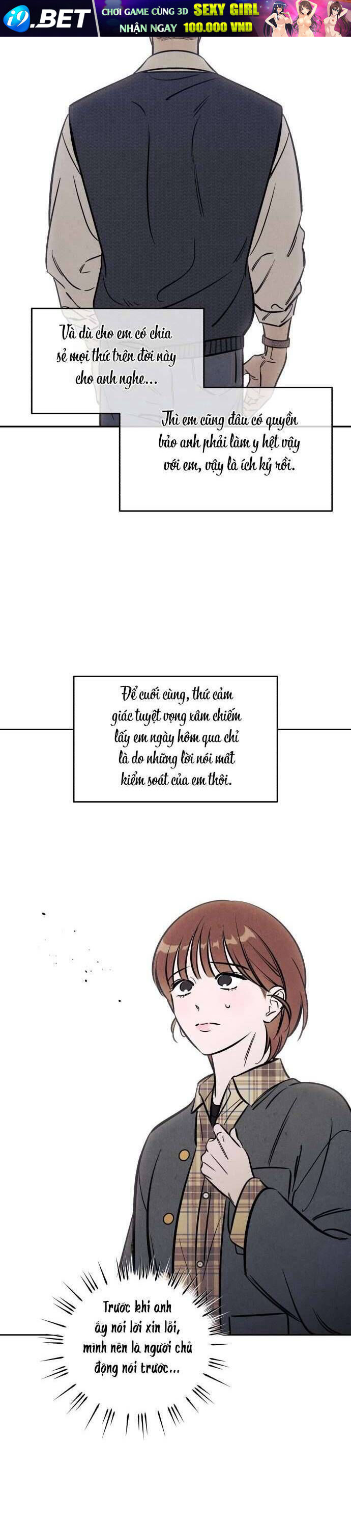 Muốn Mượn Chút Lửa Không? Chap 46 - Next Chap 45