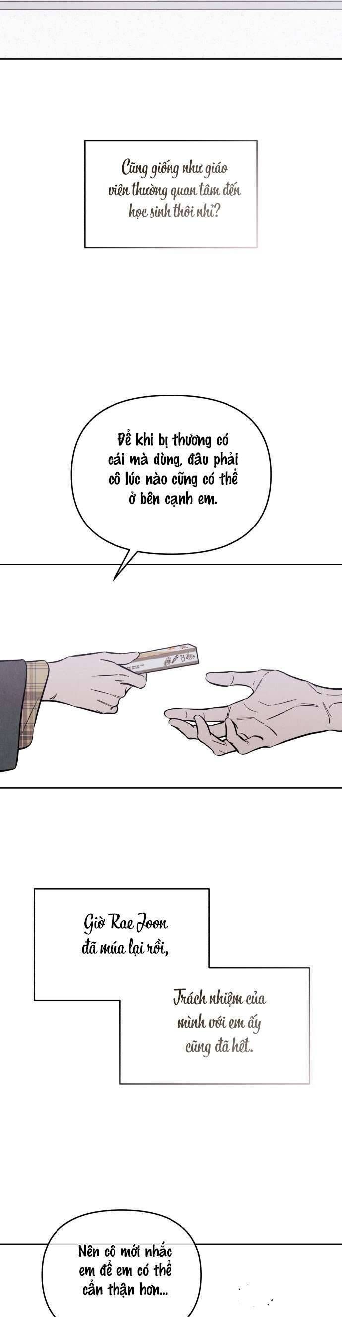 Muốn Mượn Chút Lửa Không? Chap 46 - Next Chap 45