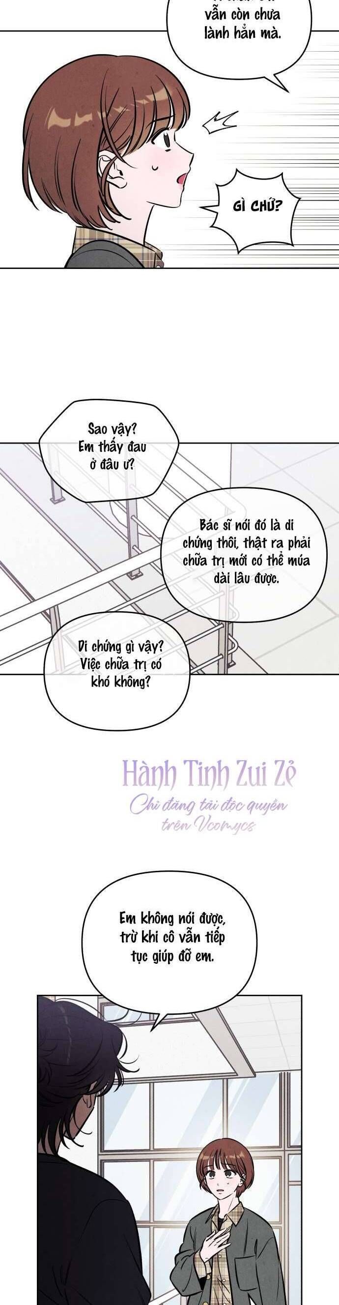 Muốn Mượn Chút Lửa Không? Chap 46 - Next Chap 45