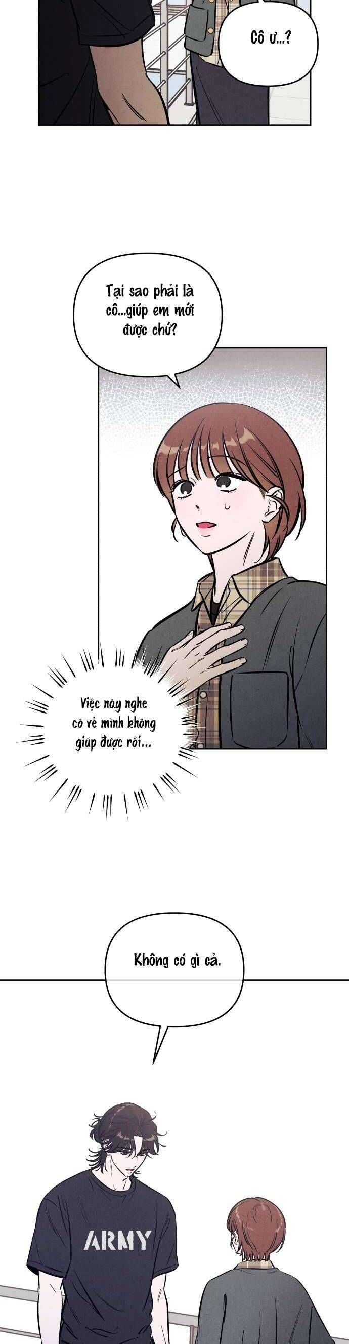 Muốn Mượn Chút Lửa Không? Chap 46 - Next Chap 45