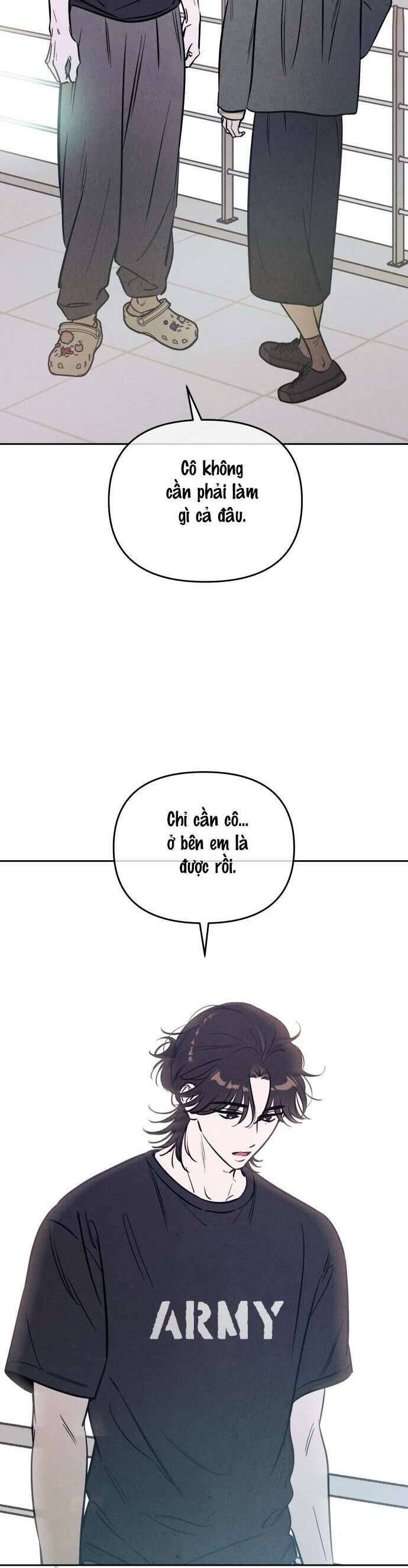 Muốn Mượn Chút Lửa Không? Chap 46 - Next Chap 45