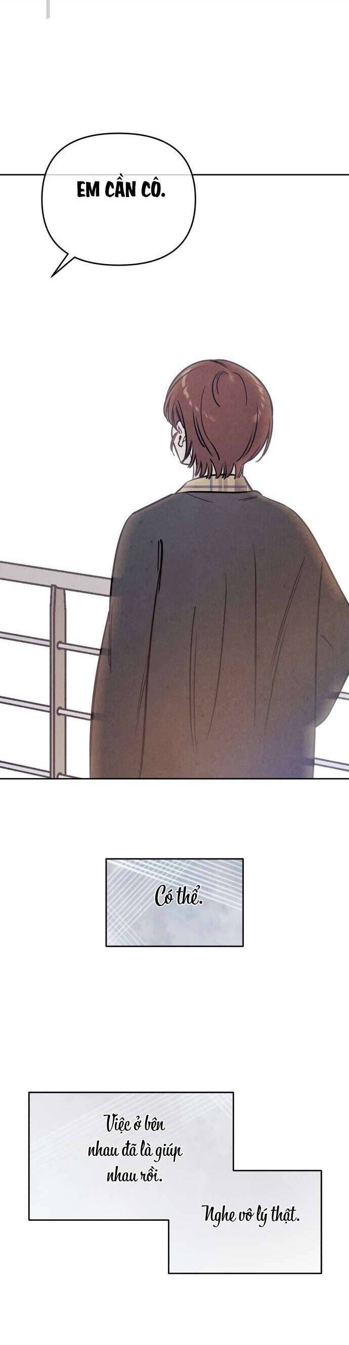 Muốn Mượn Chút Lửa Không? Chap 46 - Next Chap 45