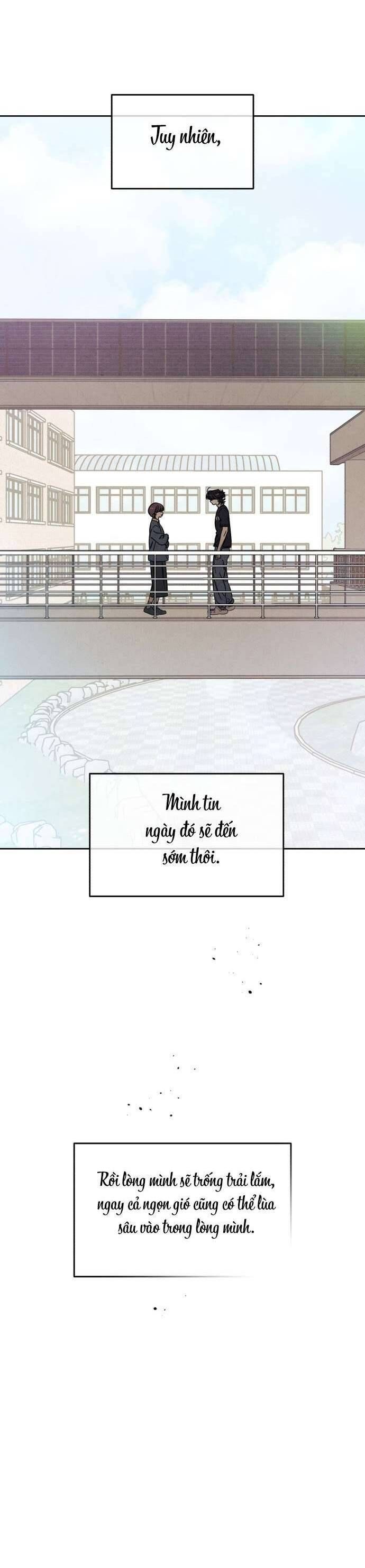 Muốn Mượn Chút Lửa Không? Chap 46 - Next Chap 45