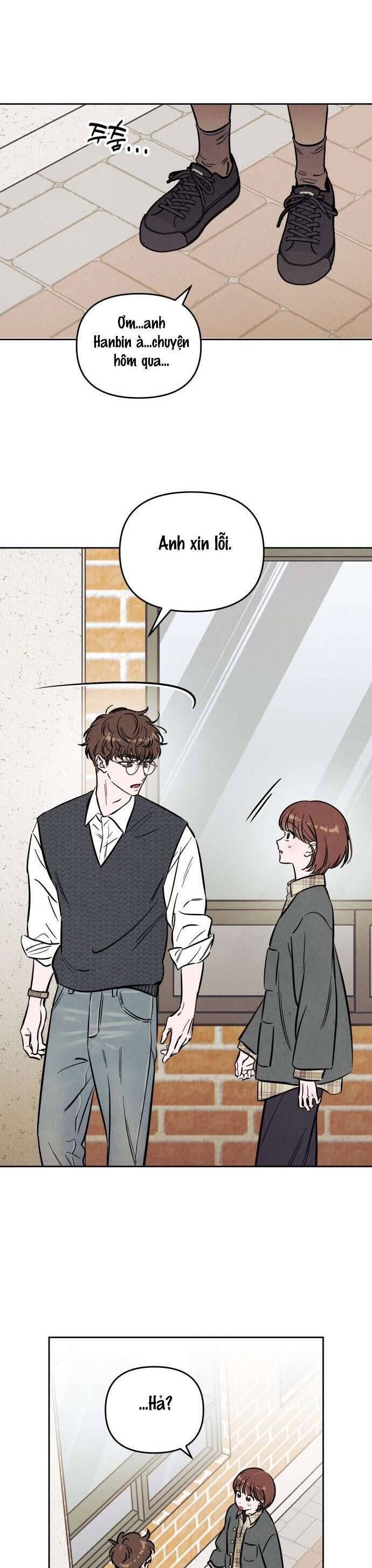 Muốn Mượn Chút Lửa Không? Chap 46 - Next Chap 45