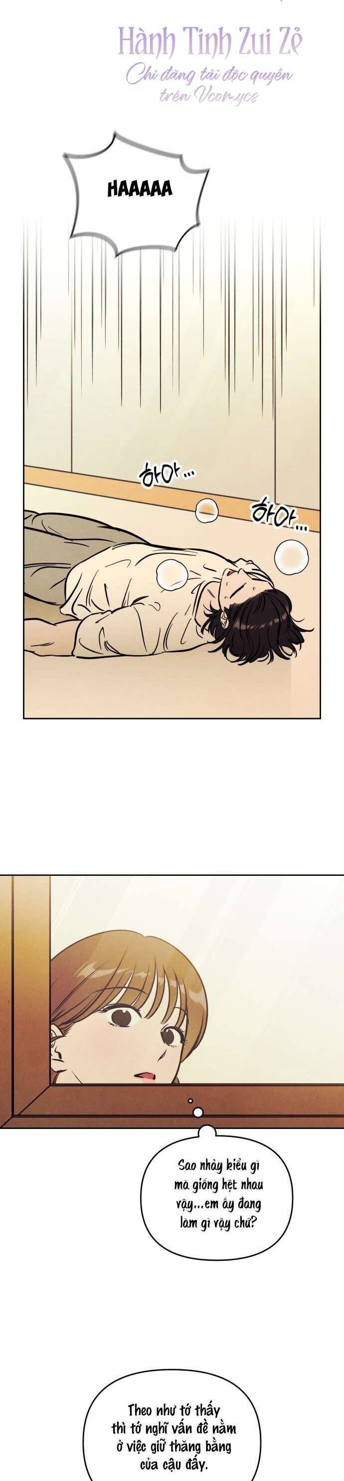 Muốn Mượn Chút Lửa Không? Chap 46 - Next Chap 45