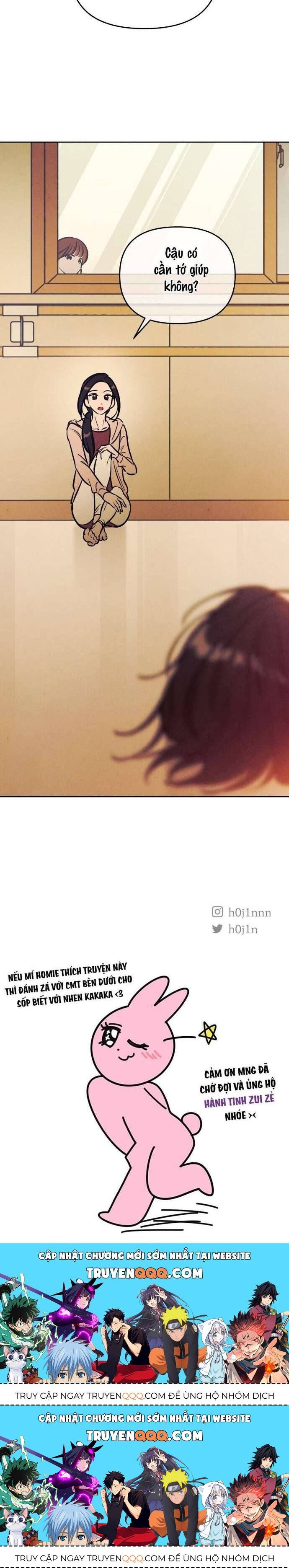 Muốn Mượn Chút Lửa Không? Chap 46 - Next Chap 45