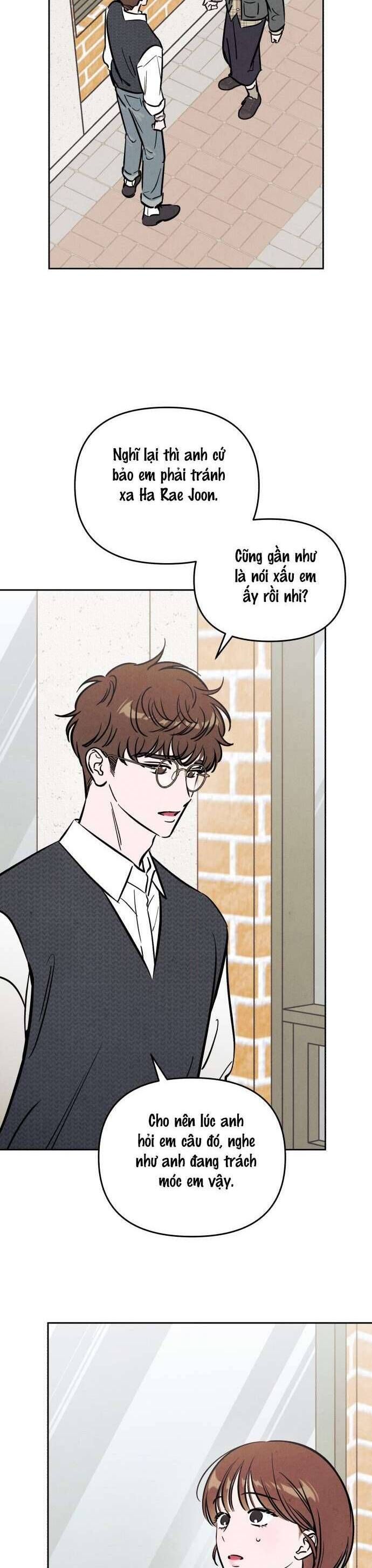 Muốn Mượn Chút Lửa Không? Chap 46 - Next Chap 45