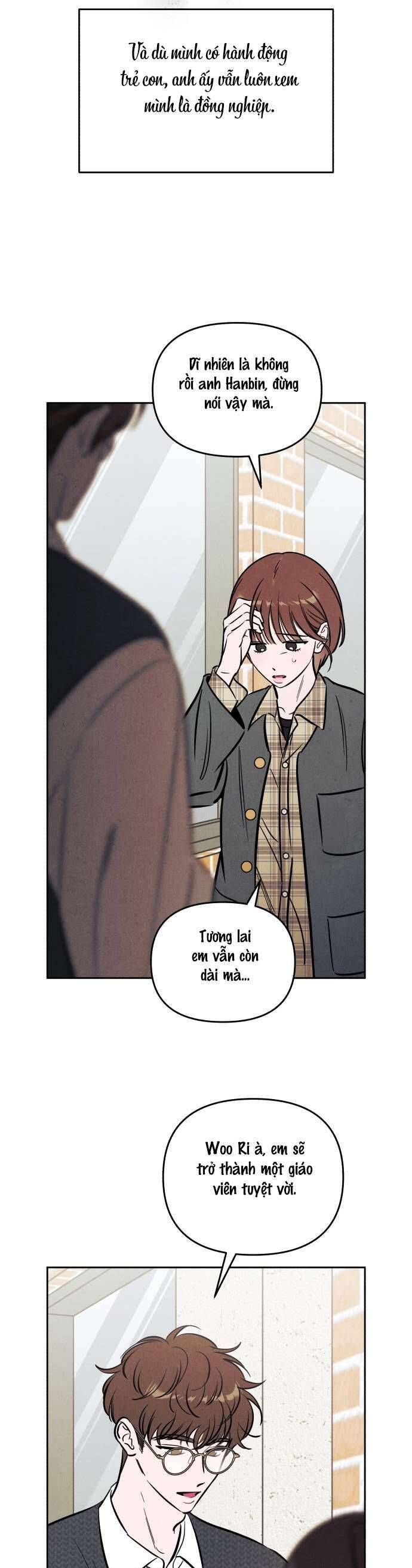 Muốn Mượn Chút Lửa Không? Chap 46 - Next Chap 45