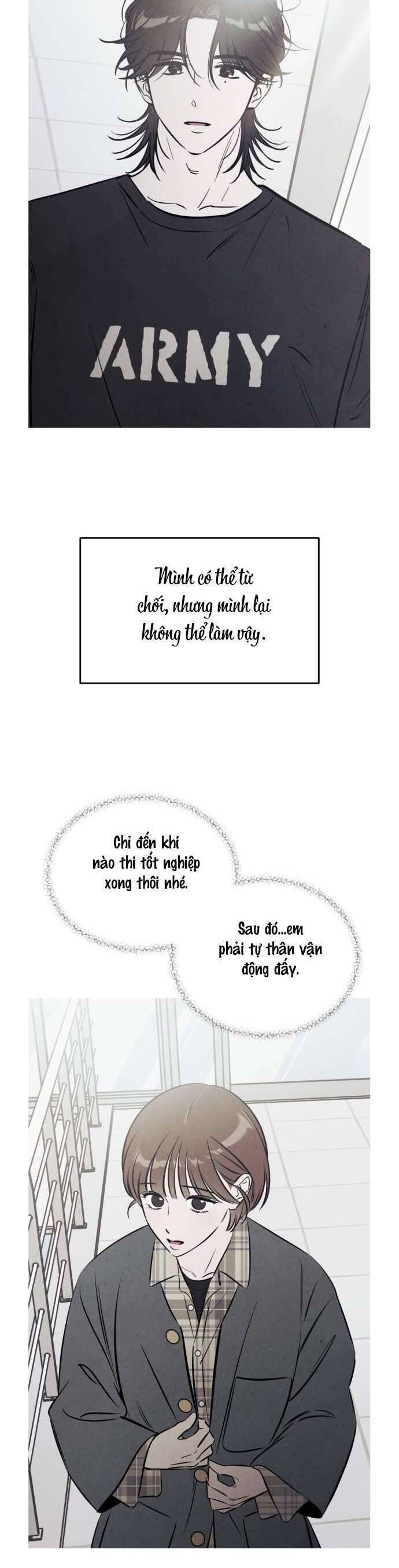 Muốn Mượn Chút Lửa Không? Chap 47 - Next Chap 46