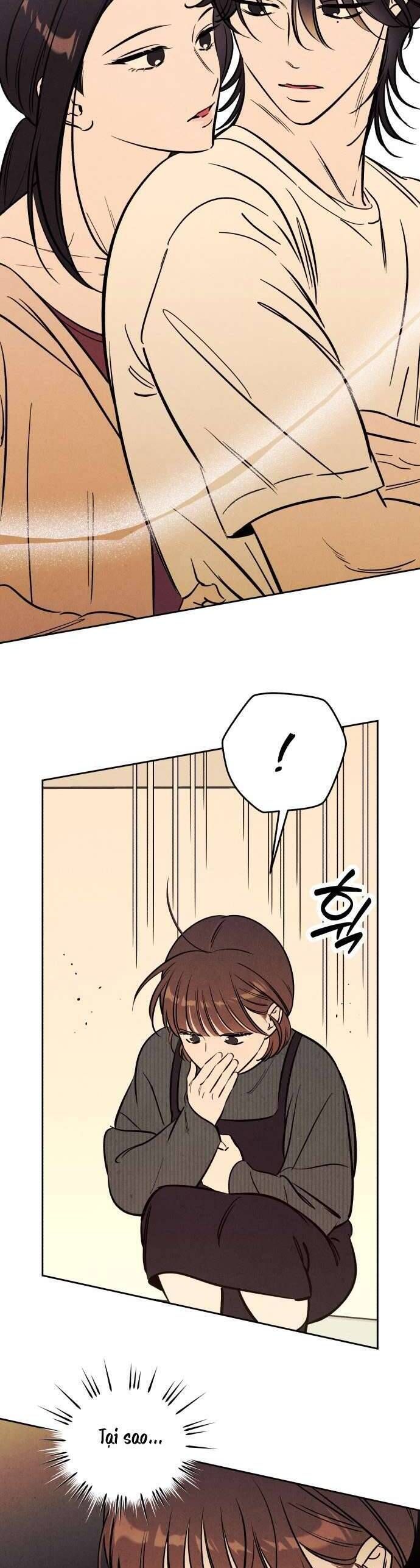 Muốn Mượn Chút Lửa Không? Chap 47 - Next Chap 46