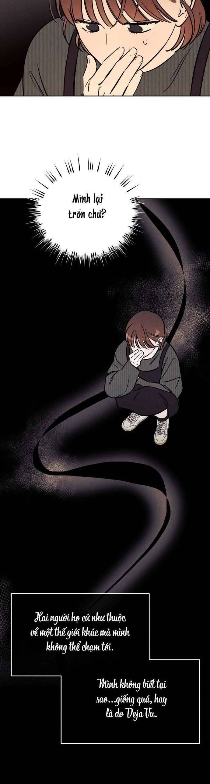 Muốn Mượn Chút Lửa Không? Chap 47 - Next Chap 46