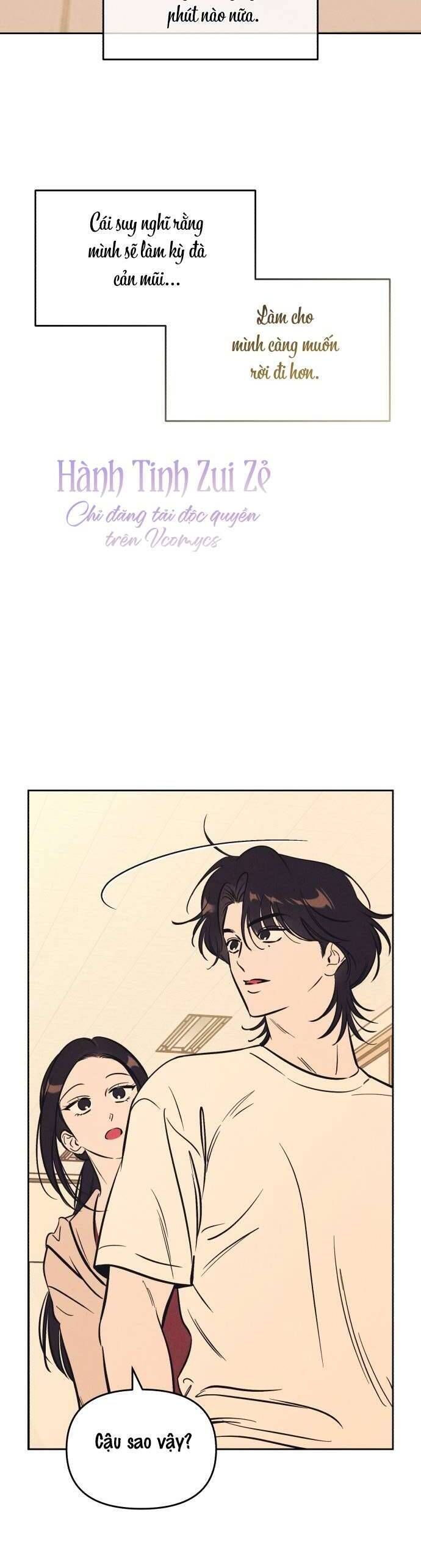 Muốn Mượn Chút Lửa Không? Chap 47 - Next Chap 46