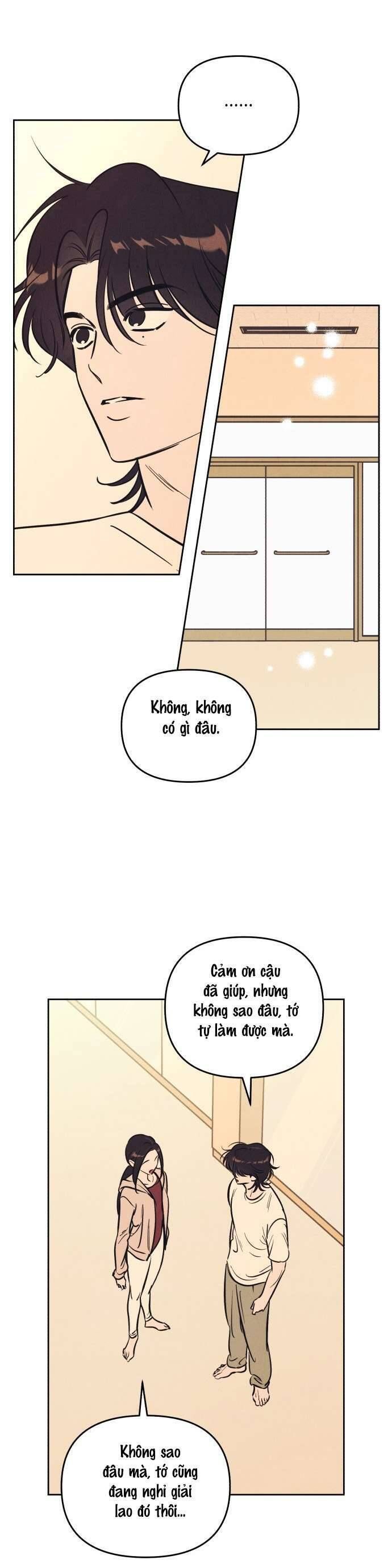 Muốn Mượn Chút Lửa Không? Chap 47 - Next Chap 46