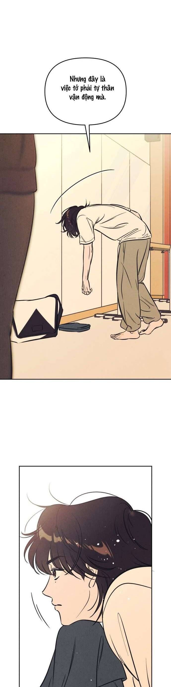 Muốn Mượn Chút Lửa Không? Chap 47 - Next Chap 46