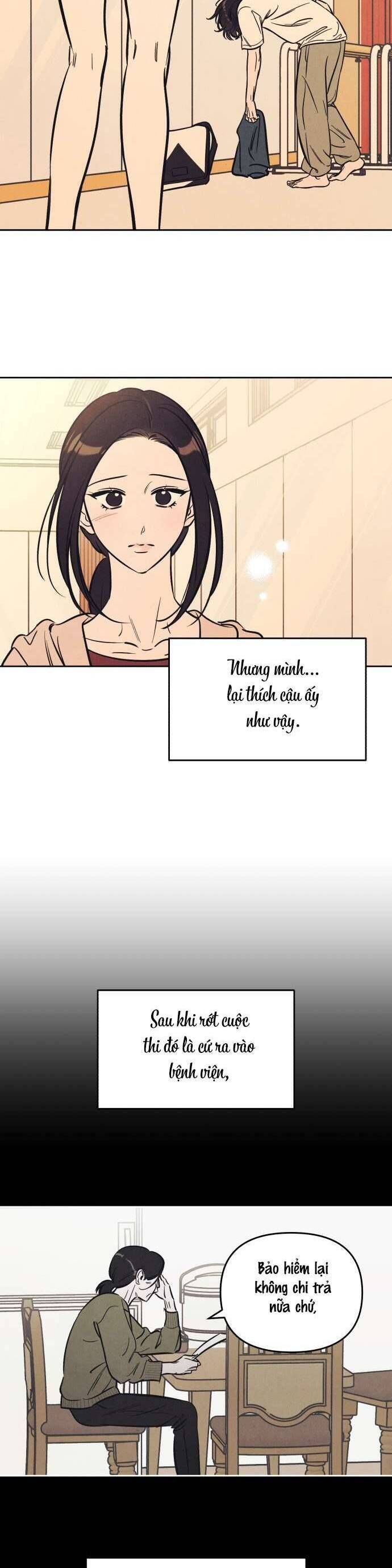 Muốn Mượn Chút Lửa Không? Chap 47 - Next Chap 46