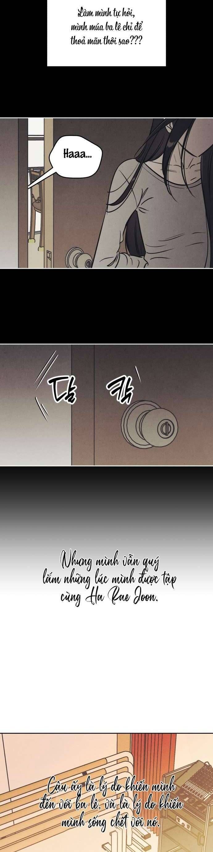 Muốn Mượn Chút Lửa Không? Chap 47 - Next Chap 46