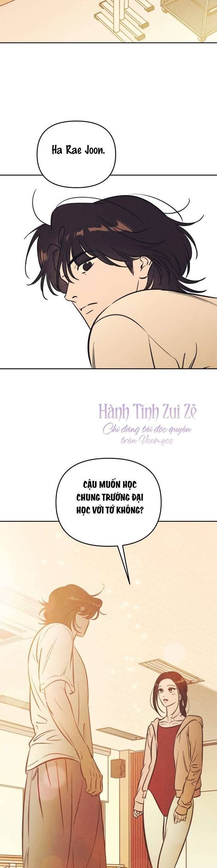 Muốn Mượn Chút Lửa Không? Chap 47 - Next Chap 46