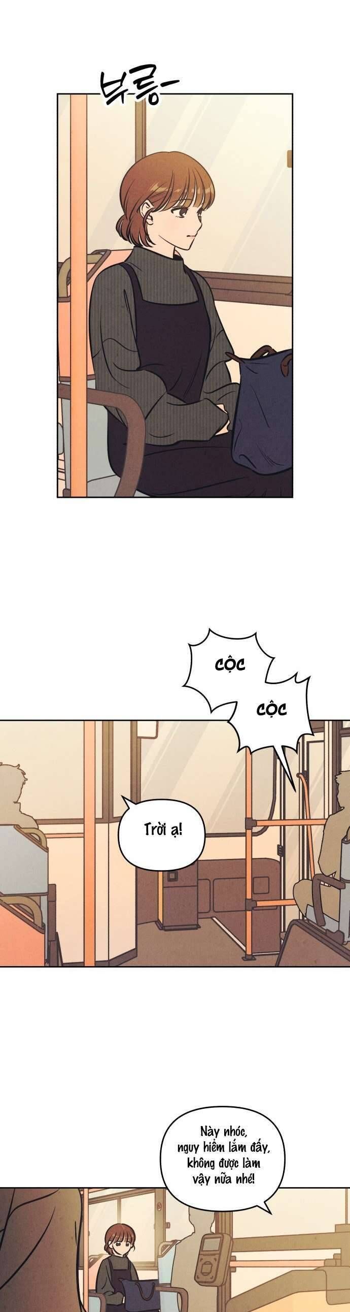 Muốn Mượn Chút Lửa Không? Chap 47 - Next Chap 46