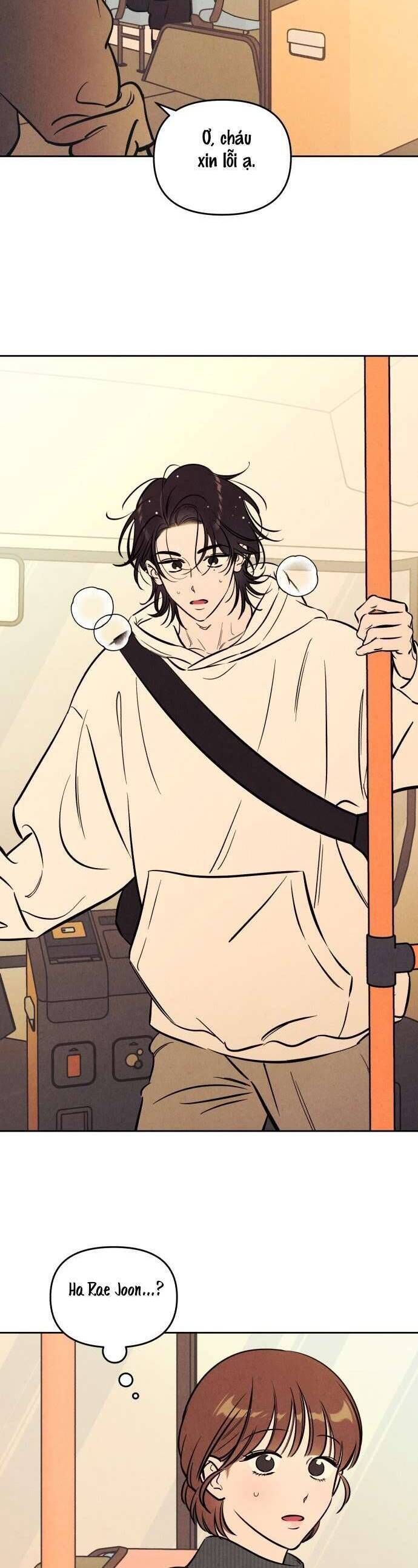 Muốn Mượn Chút Lửa Không? Chap 47 - Next Chap 46