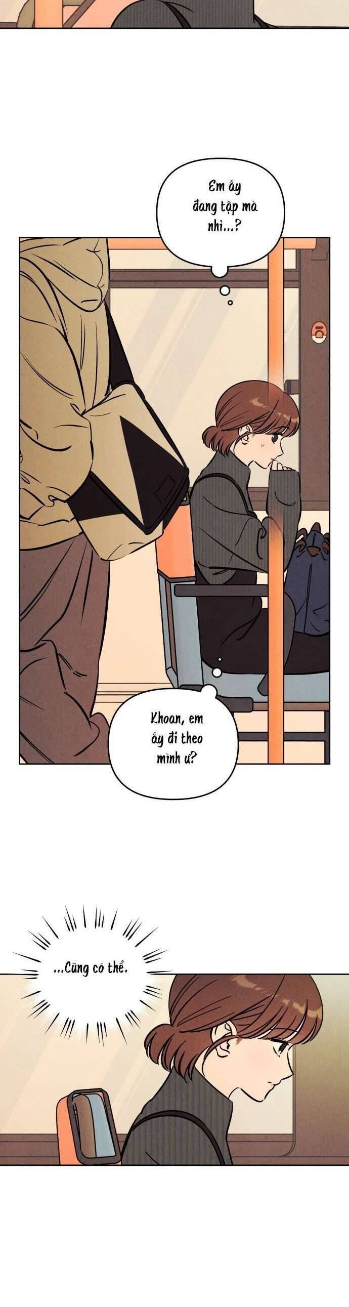 Muốn Mượn Chút Lửa Không? Chap 47 - Next Chap 46