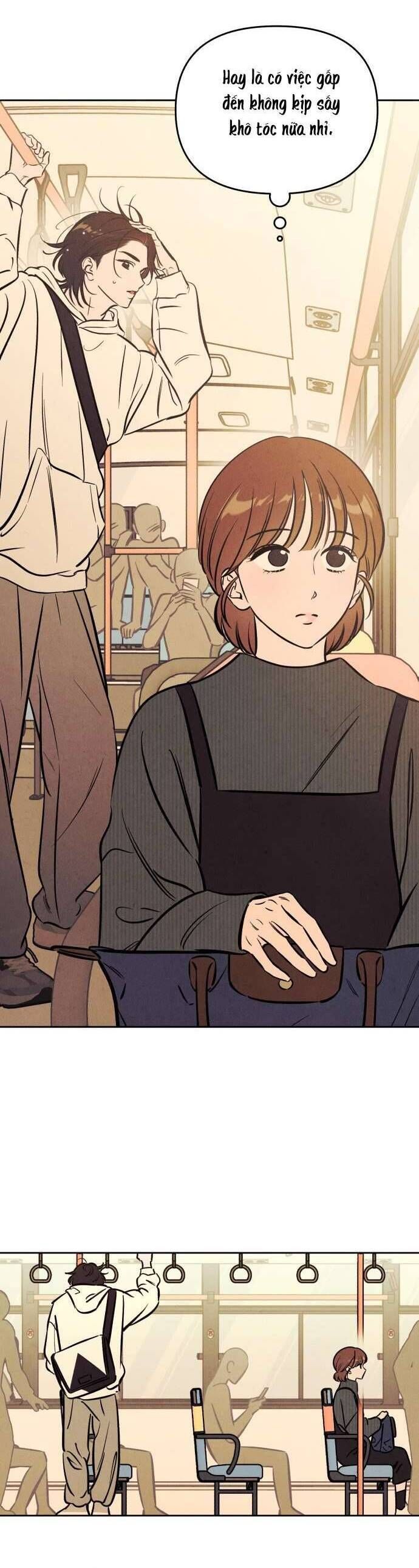 Muốn Mượn Chút Lửa Không? Chap 47 - Next Chap 46