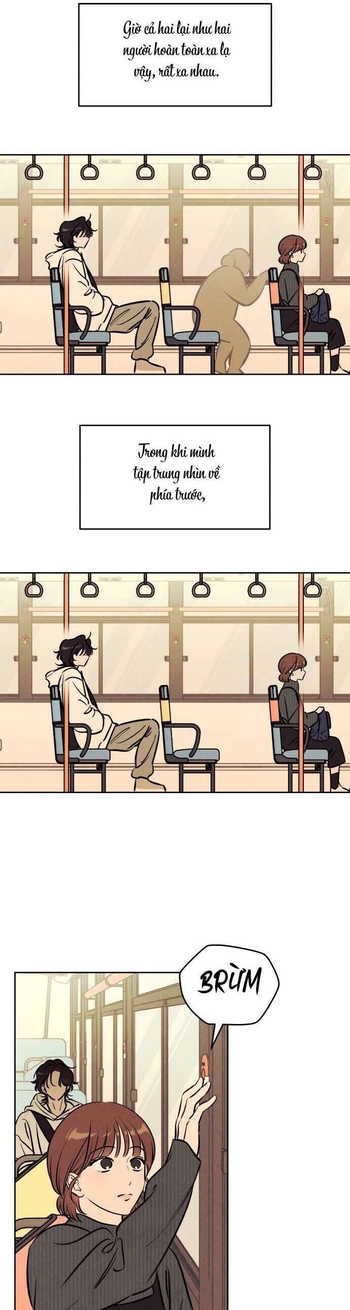 Muốn Mượn Chút Lửa Không? Chap 47 - Next Chap 46