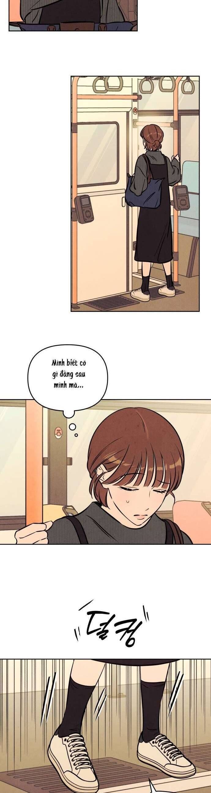 Muốn Mượn Chút Lửa Không? Chap 47 - Next Chap 46