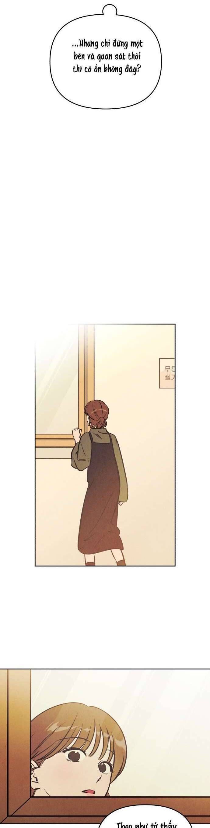 Muốn Mượn Chút Lửa Không? Chap 47 - Next Chap 46