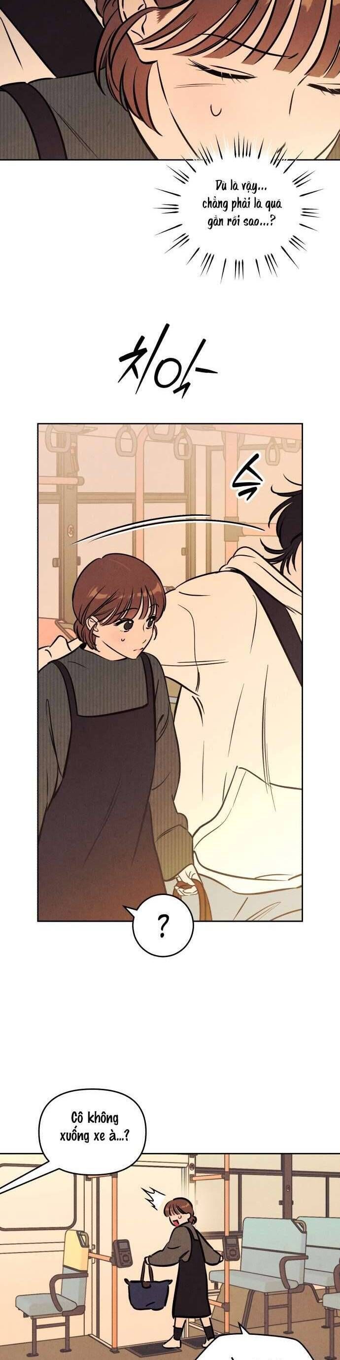 Muốn Mượn Chút Lửa Không? Chap 47 - Next Chap 46