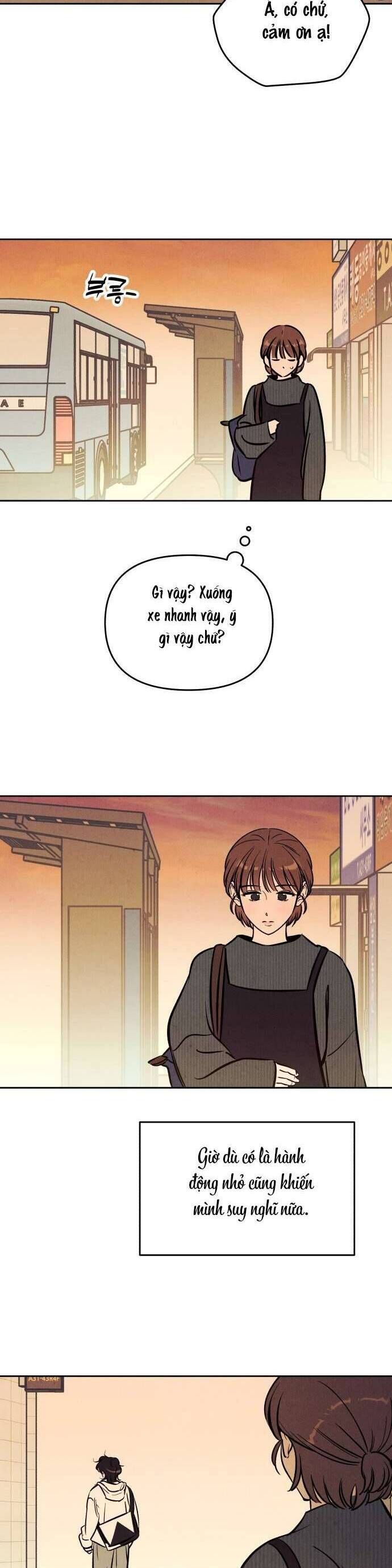 Muốn Mượn Chút Lửa Không? Chap 47 - Next Chap 46