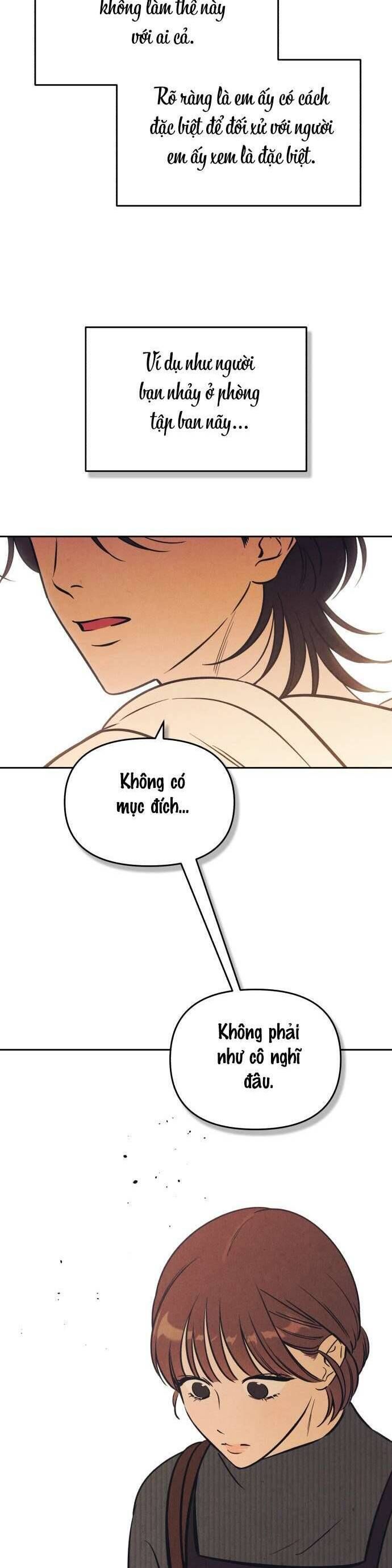 Muốn Mượn Chút Lửa Không? Chap 47 - Next Chap 46