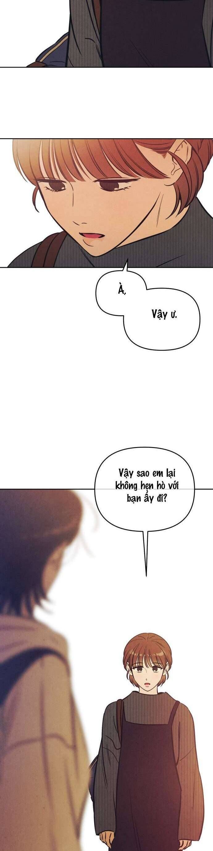 Muốn Mượn Chút Lửa Không? Chap 47 - Next Chap 46