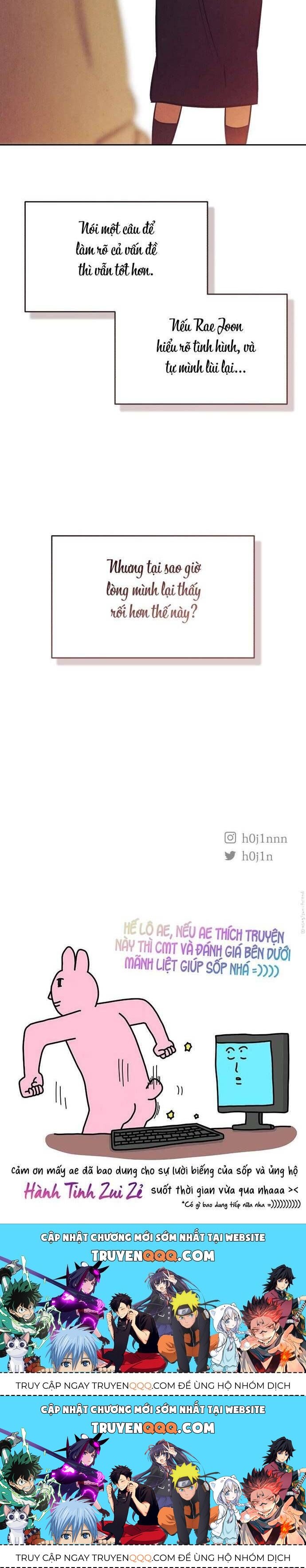 Muốn Mượn Chút Lửa Không? Chap 47 - Next Chap 46