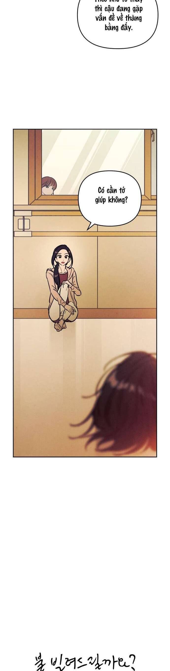 Muốn Mượn Chút Lửa Không? Chap 47 - Next Chap 46