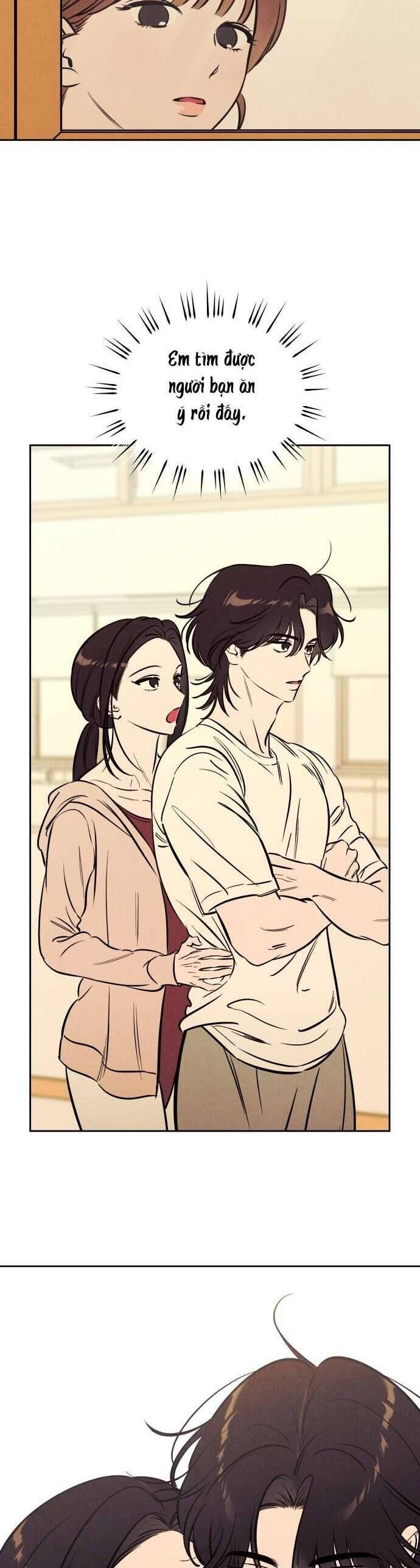 Muốn Mượn Chút Lửa Không? Chap 47 - Next Chap 46