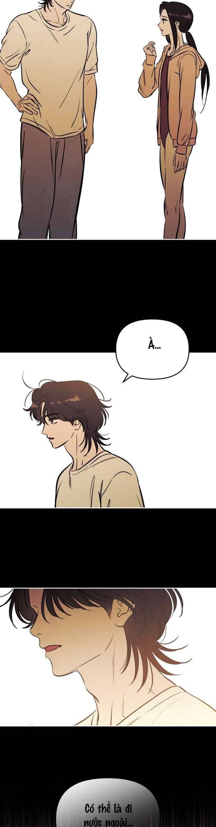 Muốn Mượn Chút Lửa Không? Chap 48 - Next Chap 47