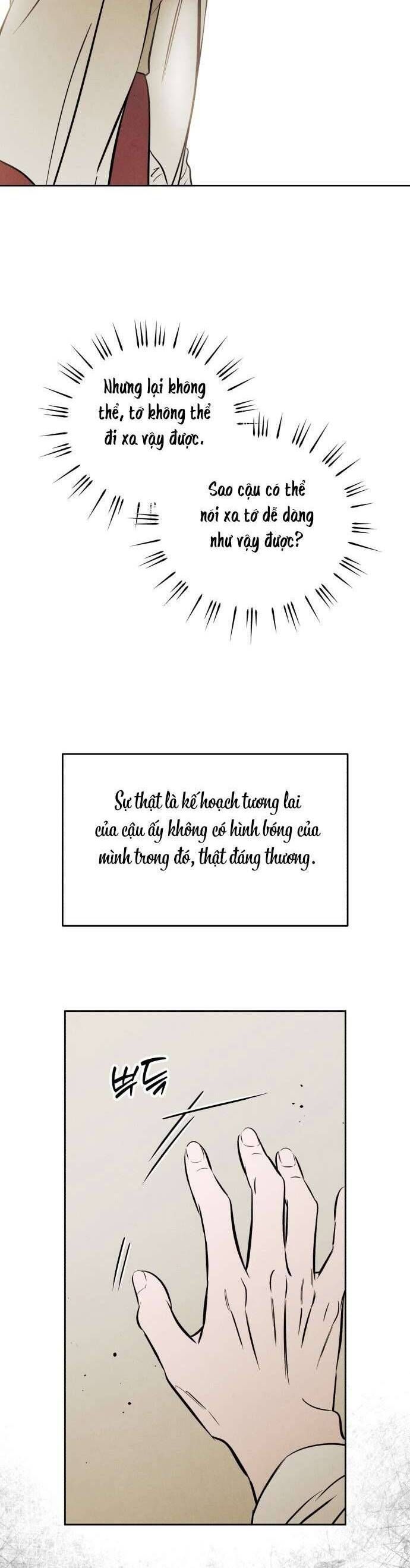 Muốn Mượn Chút Lửa Không? Chap 48 - Next Chap 47