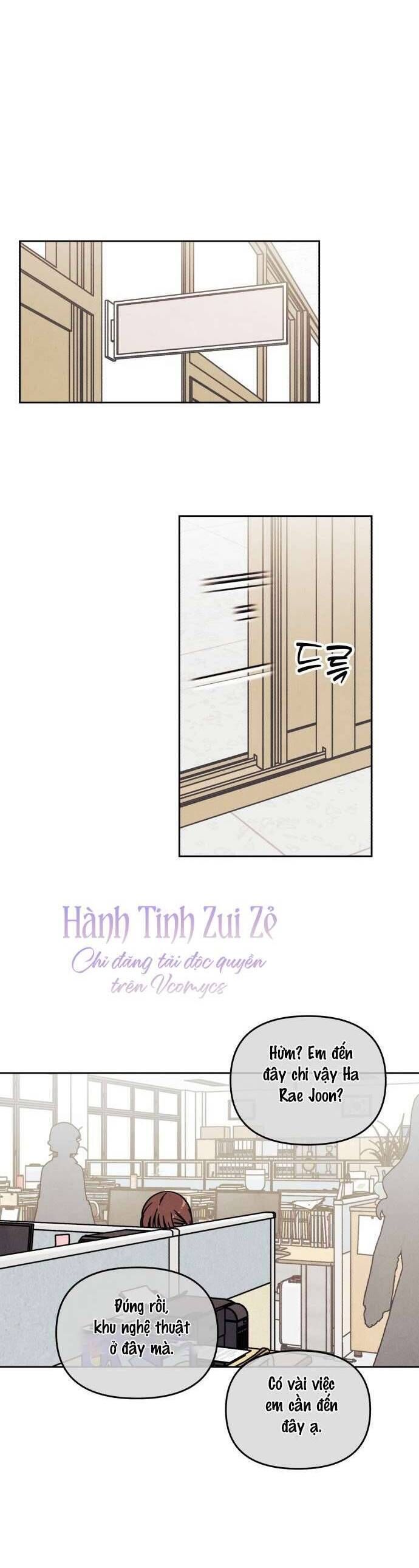 Muốn Mượn Chút Lửa Không? Chap 48 - Next Chap 47