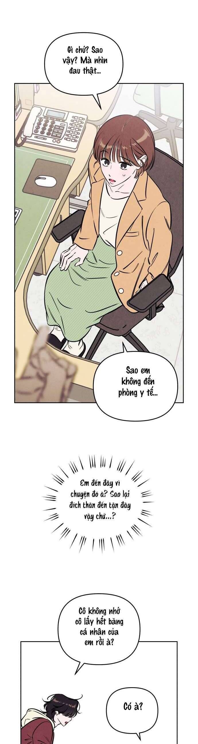 Muốn Mượn Chút Lửa Không? Chap 48 - Next Chap 47